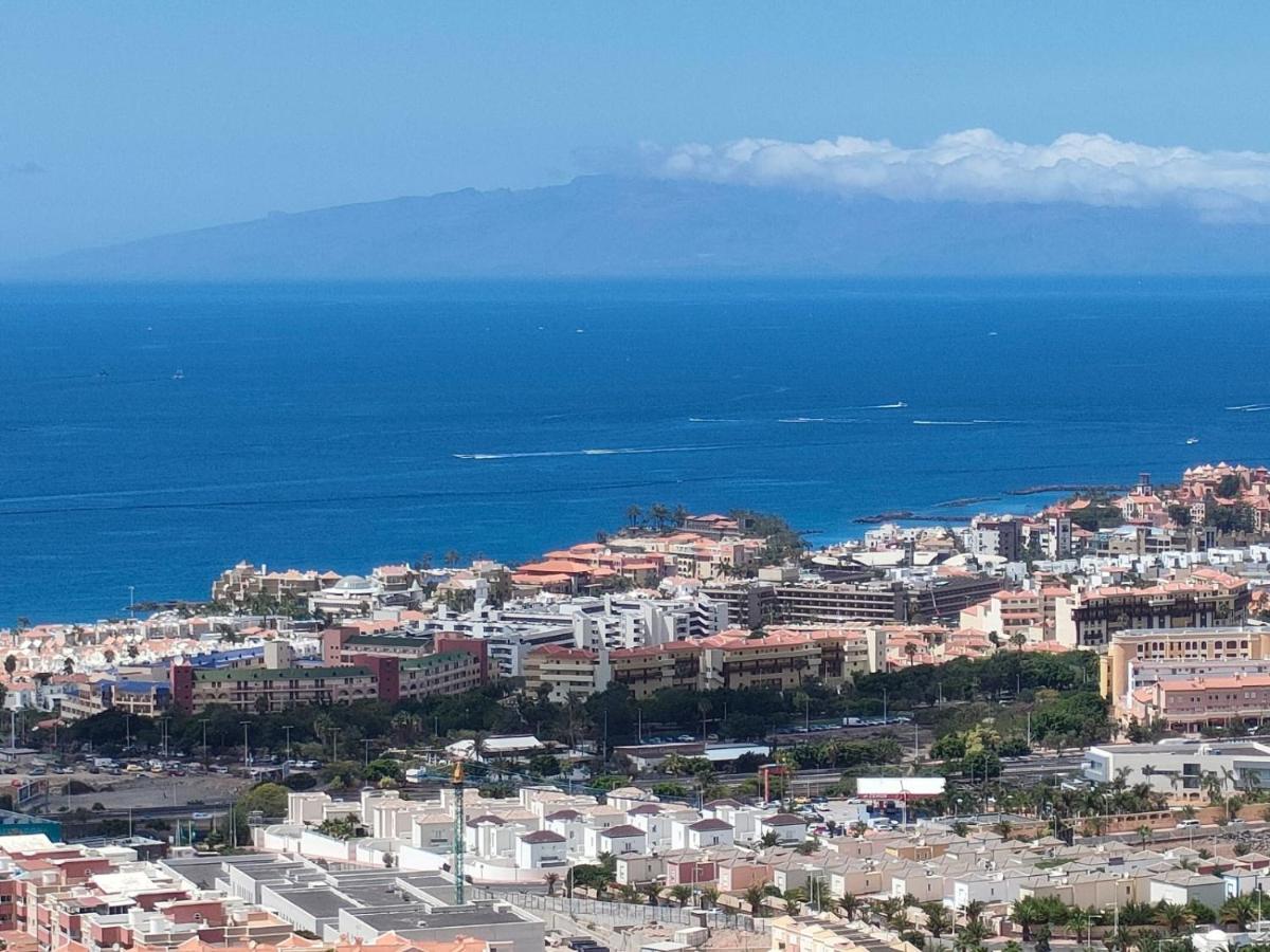 Beautiful Sunset View Appartement Costa Adeje  Buitenkant foto