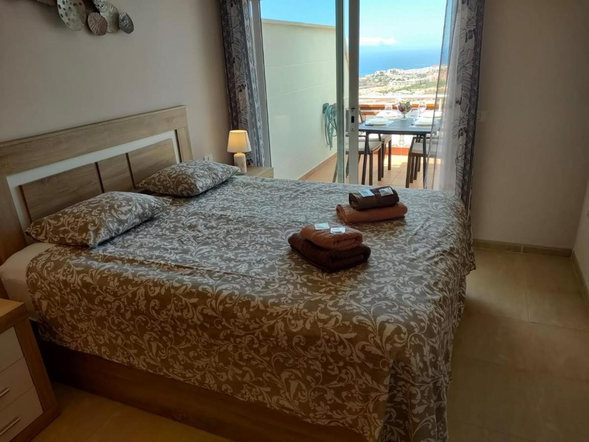 Beautiful Sunset View Appartement Costa Adeje  Buitenkant foto