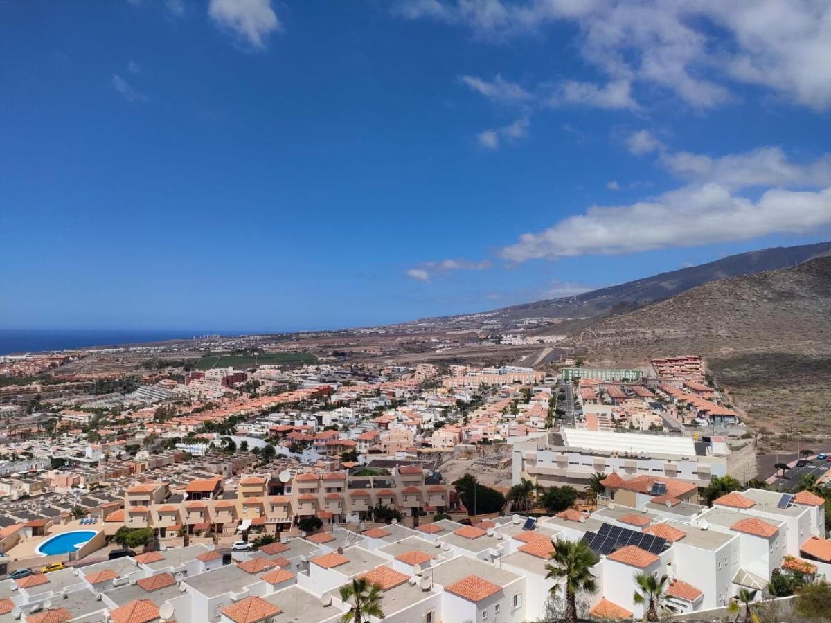 Beautiful Sunset View Appartement Costa Adeje  Buitenkant foto