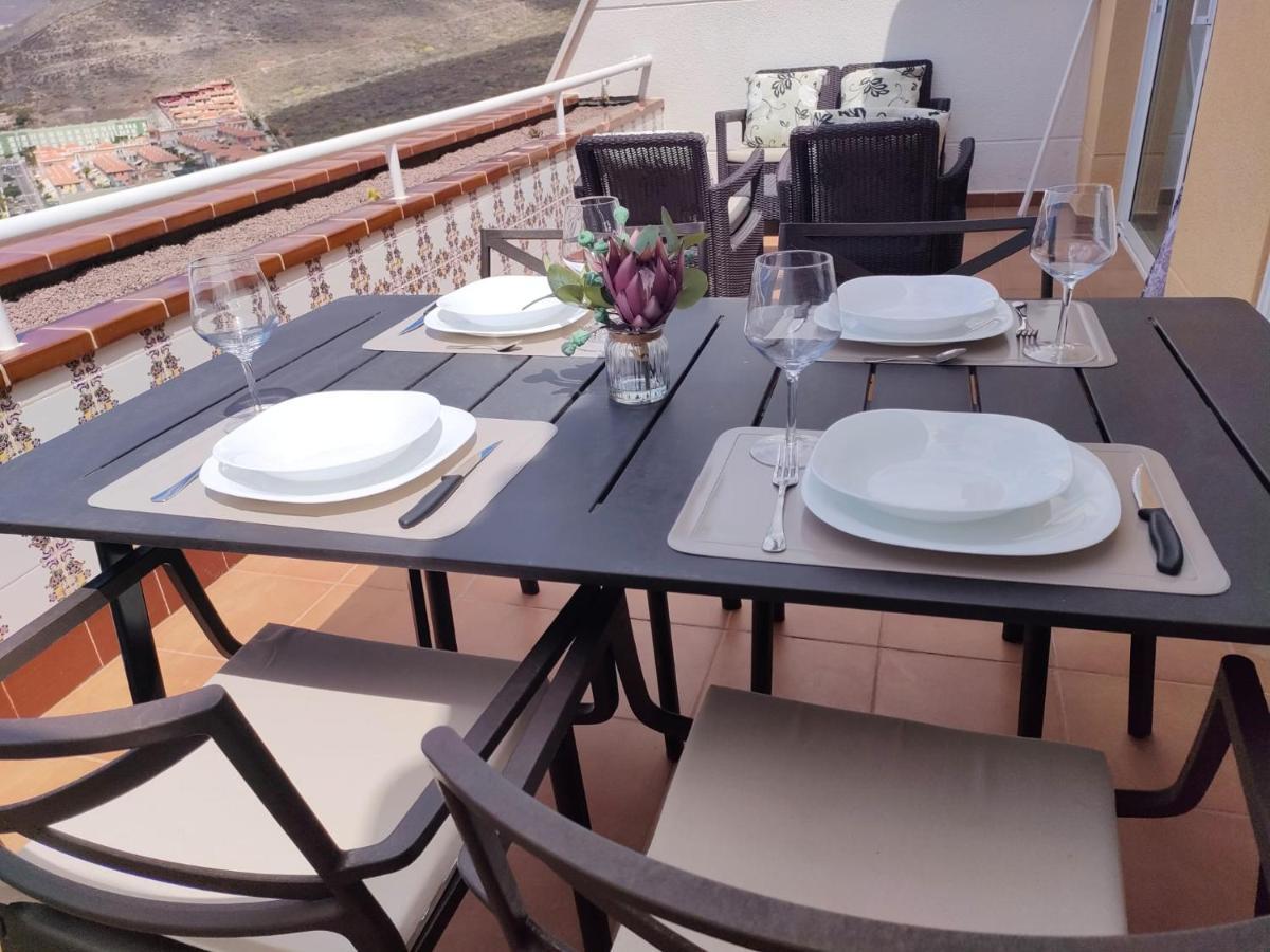 Beautiful Sunset View Appartement Costa Adeje  Buitenkant foto