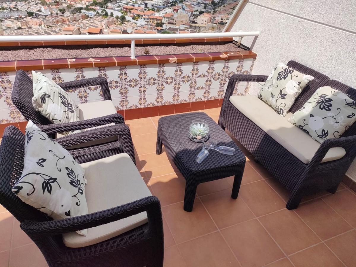 Beautiful Sunset View Appartement Costa Adeje  Buitenkant foto
