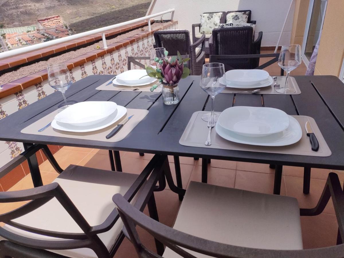 Beautiful Sunset View Appartement Costa Adeje  Buitenkant foto