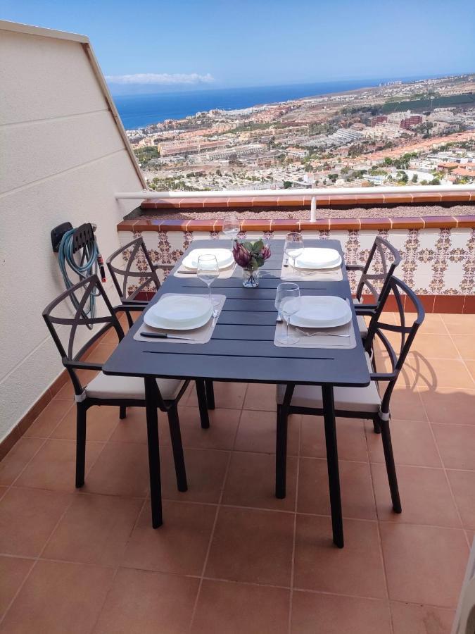 Beautiful Sunset View Appartement Costa Adeje  Buitenkant foto