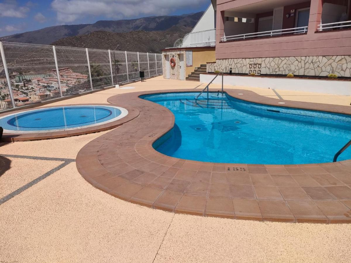Beautiful Sunset View Appartement Costa Adeje  Buitenkant foto